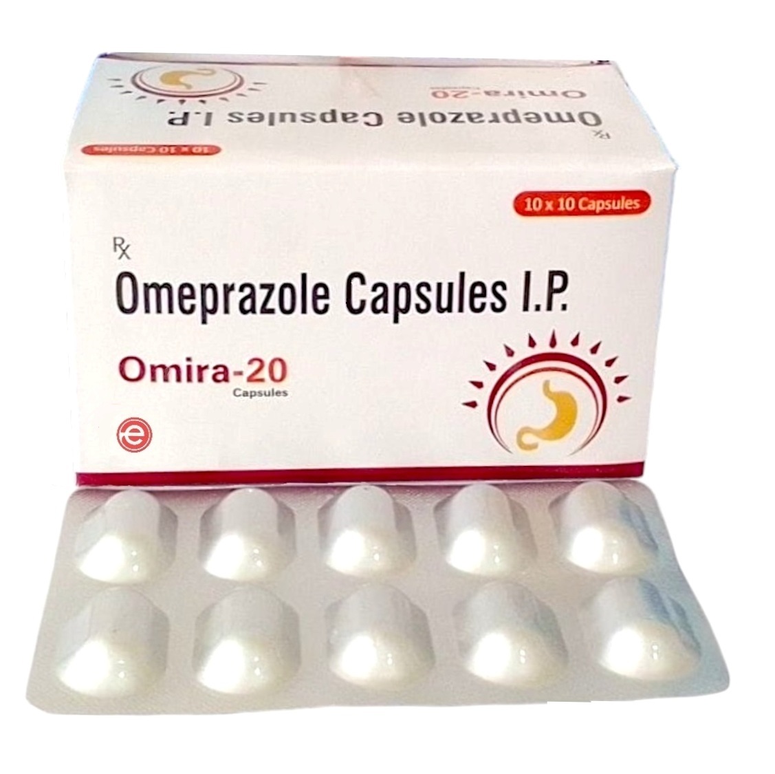 OMIRA-20 Capsules